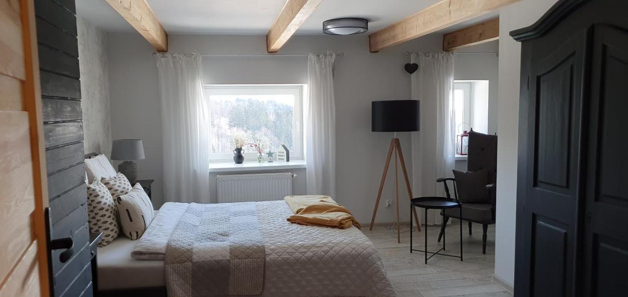 Apartament Czar-Now Czarnow  Exteriör bild